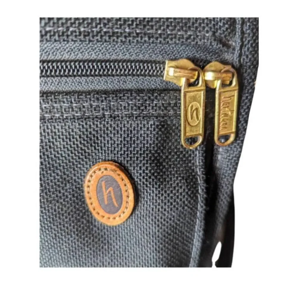 HARTMANN Vintage Brookfield Carry On Luggage Bag